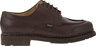 Paraboot chambord derby con bandeja