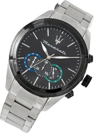 Maserati Watches - Heren - Horloges - Grijs - ONE Size - Accessoires