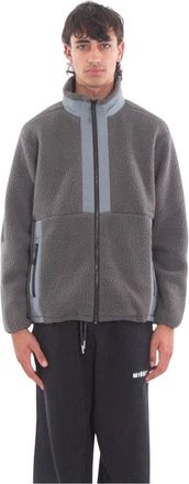 Mizuno Uomo, Felpe, Grigio, XL, new