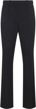 Balenciaga Black Slim Fit Pants