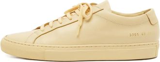 Common Projects Sneakers Achilles in pelle - Toni neutri