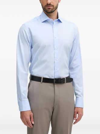 Hackett Button-up overhemd - Blauw