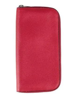 Valextra Kleinlederwaren - Dokumentenetuis auf YOOX.COM