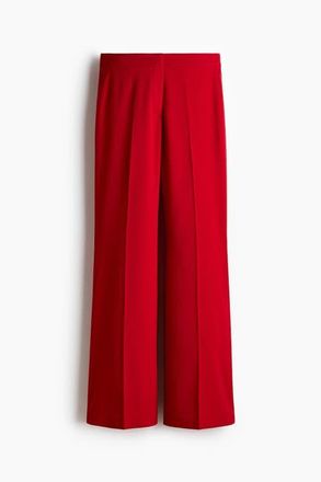 H&M Flared Tailored Trousers at Nordstrom, Size 14
