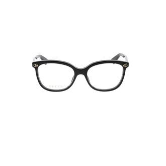 Gucci Accessoires, unisex, Zwart, ONE Size, Stijlvolle zonnebril voor modieuze looks