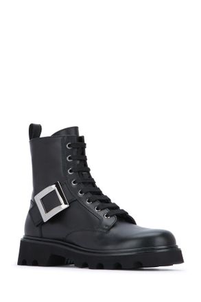Roger Vivier Nero Boot