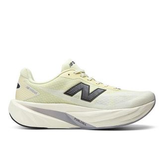 New Balance Uomo FuelCell Rebel v5 in Marrone/Grigio, Sintetica, Taglia 40.5