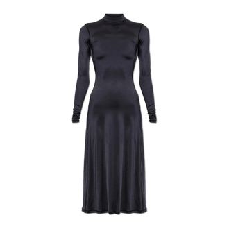 Diesel D-Ungo Jurk - Dames - Casual kleedjes - Zwart - XS - Kleedjes