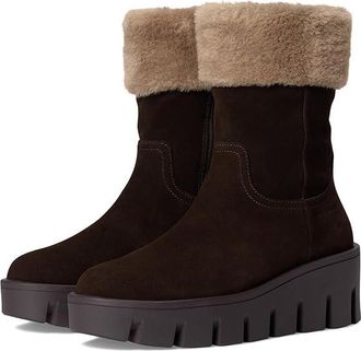 Cougar Nala Zip Womens Cold Weather Boots Espresso : 11 M, Suede