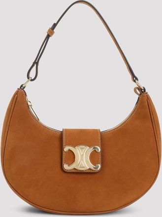 Celine Medium Ava Triomphe Shoulder Bag