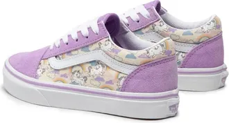 Vans Old School Sneaker - Purple
