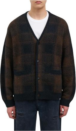 Carhartt Work in Progress Hombre, Jerseys, Verde, Talla: S