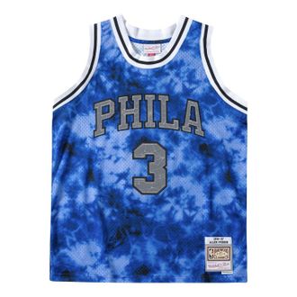 Mitchell & Ness NBA SW 96-97 76 3 SMJYKM19053-P76BLUE96AIV