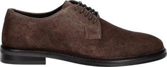 GANT Zapato con cordones Bidford - Shoes - Hombre - Marr&oacute;n - 44 EU