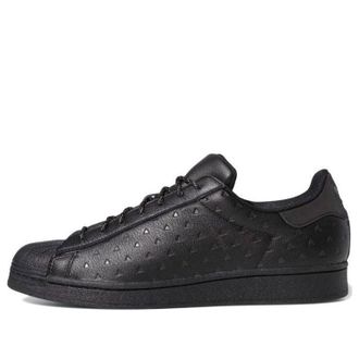 adidas x Pharrell Superstar Black Future GY4981