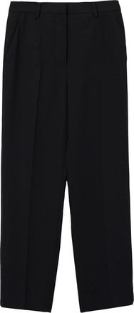 Day Birger Et Mikkelsen Elegante Gabardine Broek - Dames - Vrijetijds broeken - Zwart - L - Broeken