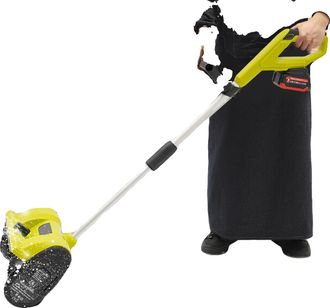 OEM Soplador De Nieve, 1200 W De Potencia, 2200 Rpm, Bater&iacute;a De Litio De 4,0 Ah, 32 Cm De Ancho, Alcance De Lanzamiento De 8 Metros