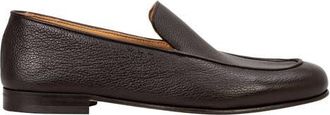 BOSS Lawen Loafer in Dark Brown at Nordstrom, Size 11Us