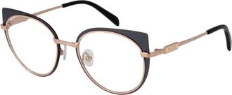Pucci Rose Gold Dames Optische Monturen - Dames - Brillen - Veelkleurig - ONE Size - Accessoires