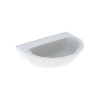Keramag Lavabo Geberit Renova Sin Orificio Para Grifer&iacute;a Sin Rebosadero 700x520mm Blanco Kt