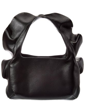 Valentino Atelier 04 Leather Hobo Bag