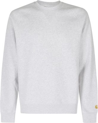 Carhartt Work in Progress Uomo, Felpe, Grigio, XL, new