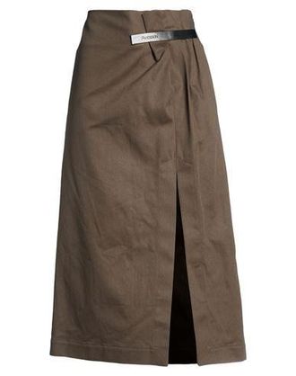 J.W.Anderson HOSEN & R&Ouml;CKE - Midi-R&ouml;cke auf YOOX.COM