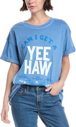 Girl Dangerous Girl Dangerous Can I Get A Yeehaw T-Shirt