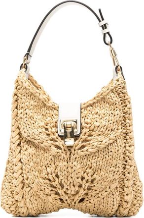 Ermanno Scervino Mini Dudu Top-handle Tote Bag