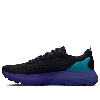 Under Armour HOVR Mega 3 Clone Black Sonar Blue 3025308-004