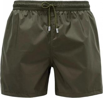 Fedeli Madeira Zwembroeken - Heren - Strandmode - Groen - 2XL - Polyester - Badmode