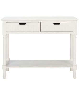 Safavieh Couture Landers 2 Drawer Console