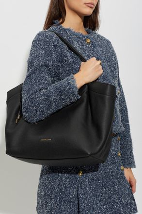 Michael Michael Kors Nolita Tote Bag, Womens, Black
