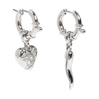 Vivienne Westwood Mujer, Accesorios, Blanco, Talla: ONE Size