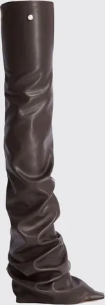 The Attico Boots THE ATTICO Woman color Brown