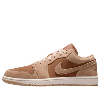Nike Jordan (WMNS) Air Jordan 1 Low Legend Medium Brown DC0774-205