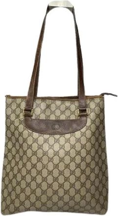 Gucci Pre-owned Tote Bags, female, Multicolor, Size: ONE SIZE Pre-owned Ophidia Shopper Bag