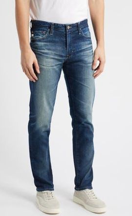 AG - Adriano Goldschmied Tellis Slim Fit Jeans in 9 Years Lombard at Nordstrom Rack, Size 35 X 32