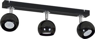 OEM L&aacute;mpara De Techo Moderna Ball Spot Con Led