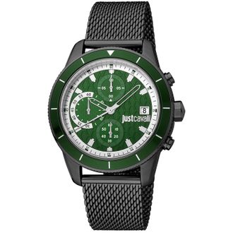 Just Cavalli Mens Watch JC1G215M0065 - Multicolour Stainless Steel - One Size