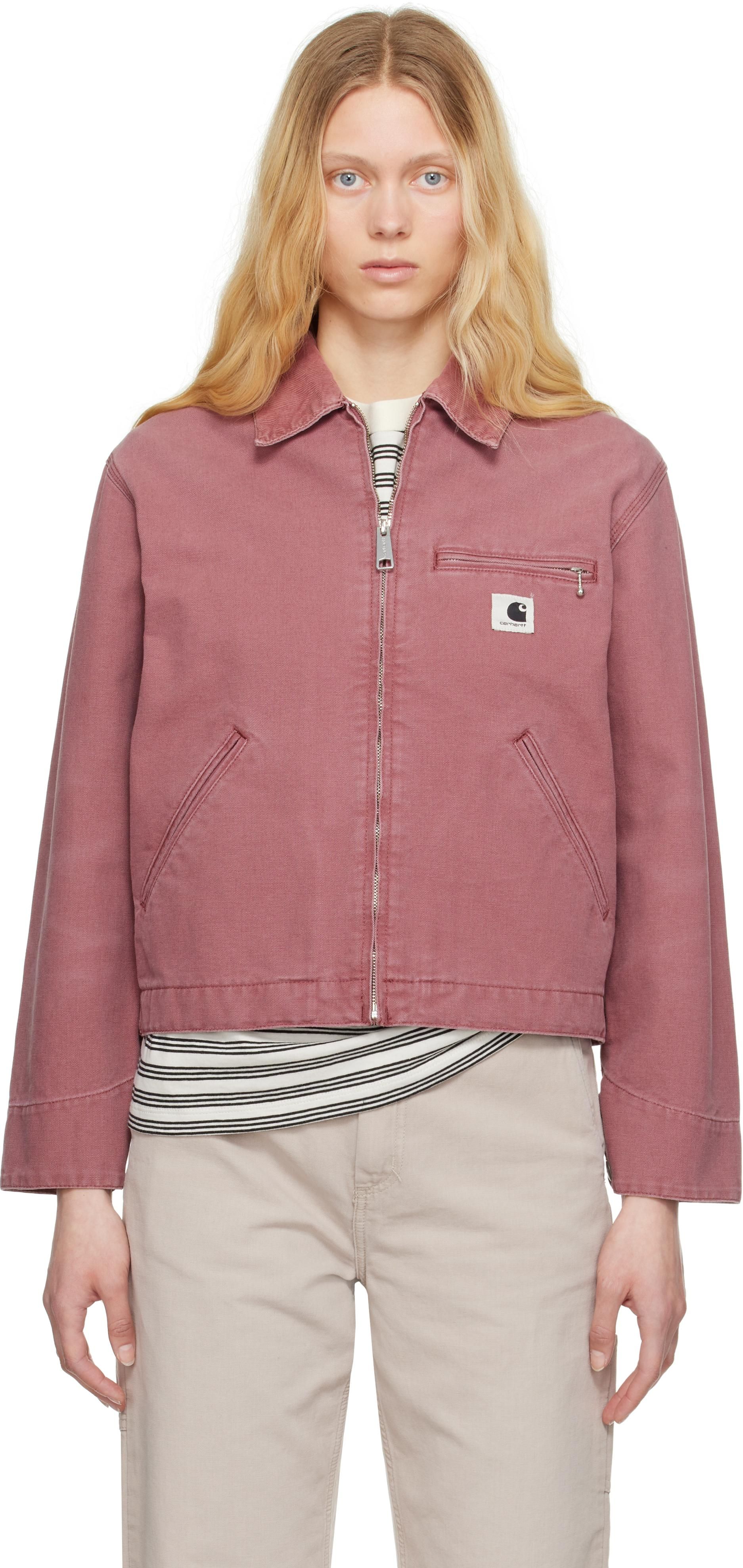 Fabiana Filippi Jacket FABIANA FILIPPI Woman color Blush