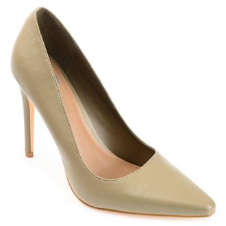 Journee Collection Collection Womens Tru Comfort Foam Hadli Pump