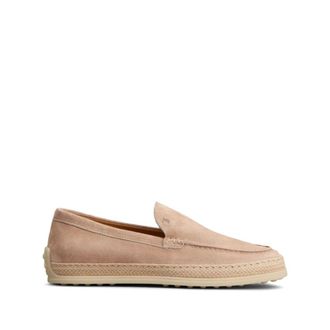 Tod's Dames, Schoenen, Beige, Maat: 38 EU Leer