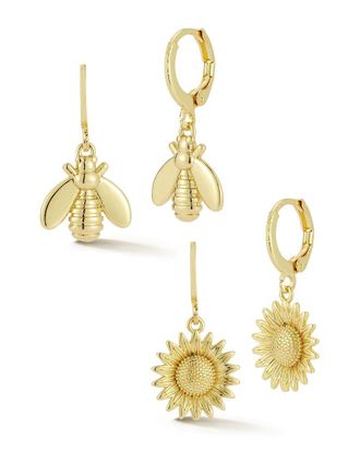 Sphera Milano Plated Earrings