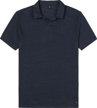 Wahts Mens Polo, TargetGroup:Men Navy Blue / S