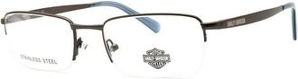 Harley-Davidson HD50098 009 Matte Gunmetal 57mm