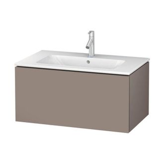 Duravit Duravit - Meuble sous-lavabo L-Cube pour montage mural, largeur