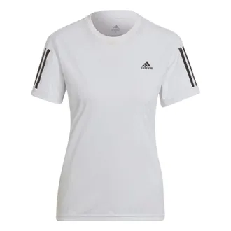 adidas (WMNS) adidas Own The Run T-Shirt Asia Sizing White HB9380