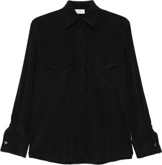 Mazzarelli Patch-pocket Shirt