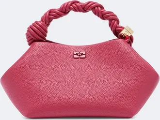 Ganni Bou Small top-handle bag